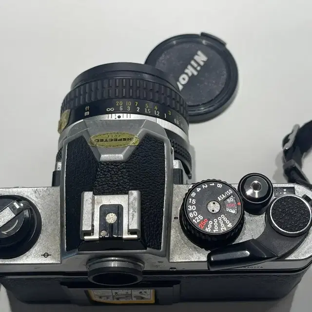 니콘 Nikon FM2 7번대