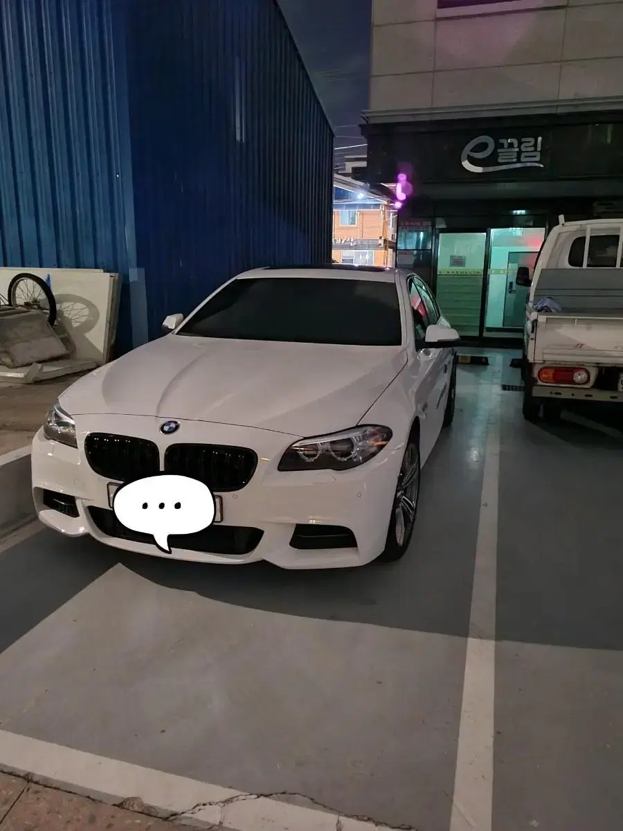 bmw f10 lci hid 라이트