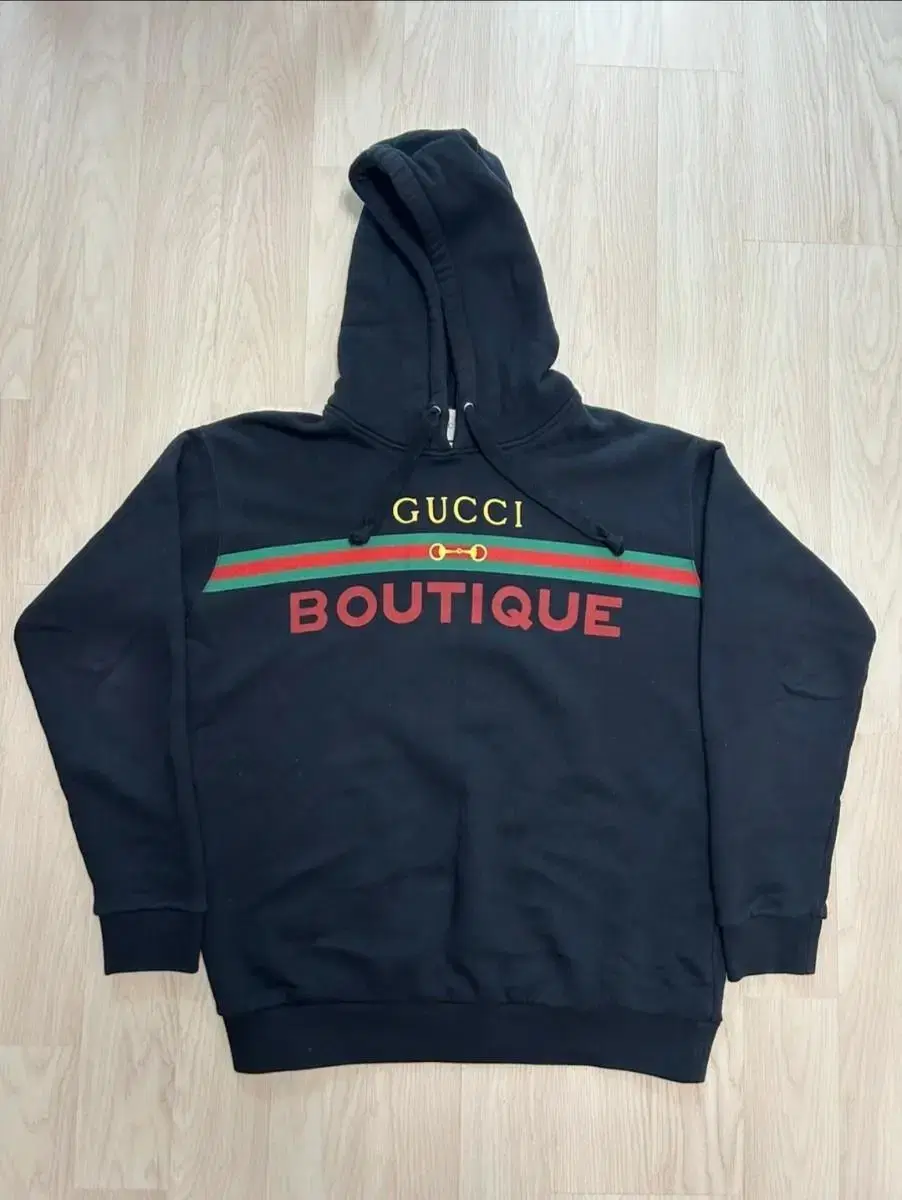 Genuine Gucci Boutique Hoodie M