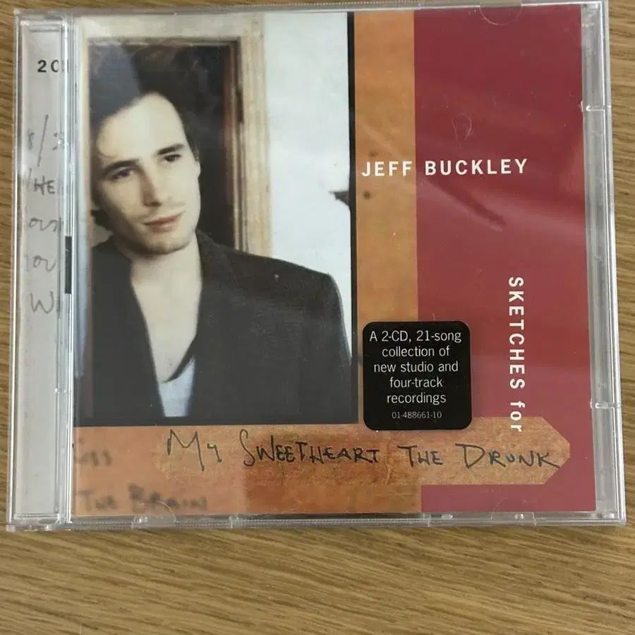 제프 버클리/Sketches For My  2CD jeff buckley