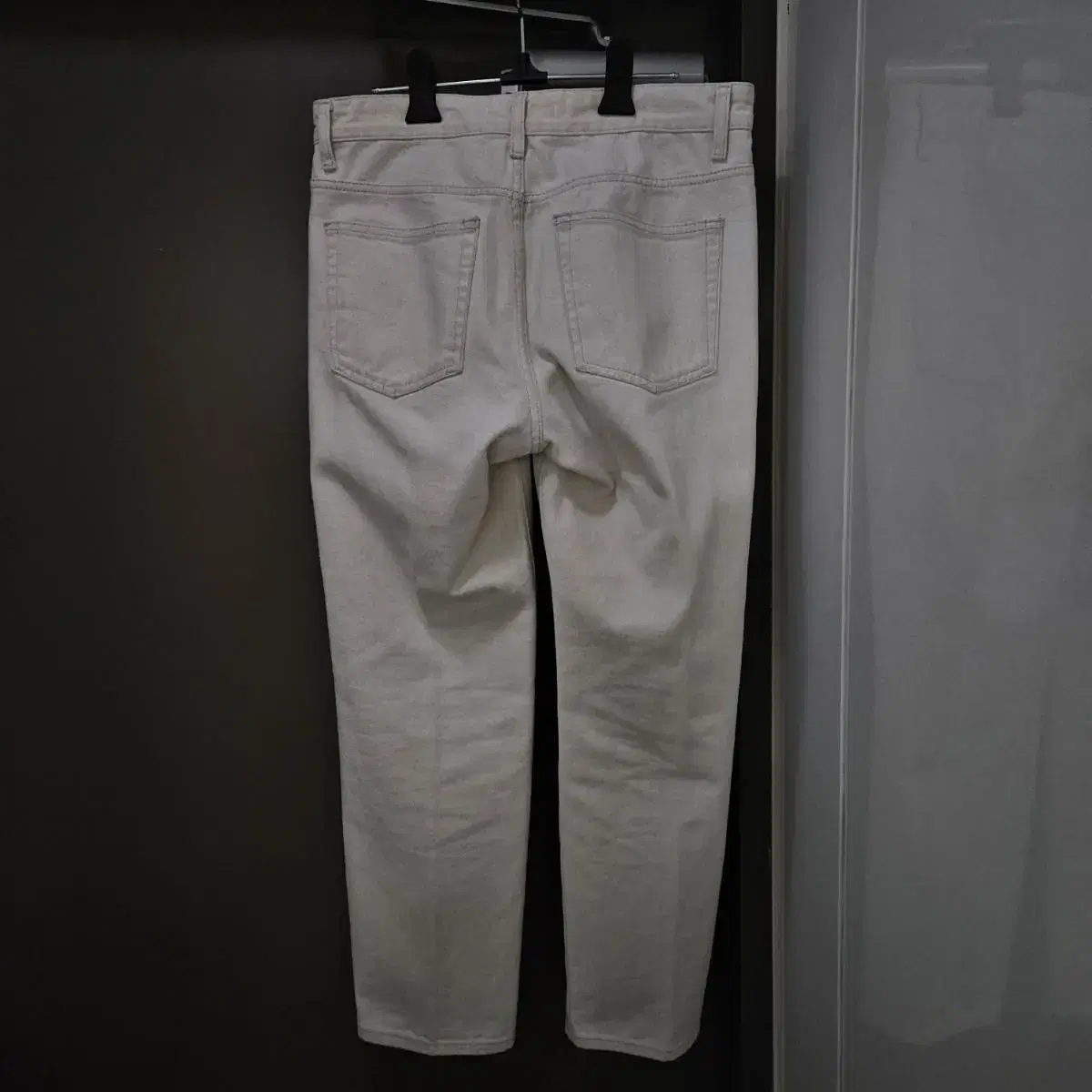 86로드 I CREAM CHIP / CROP TAPERED 30사이즈