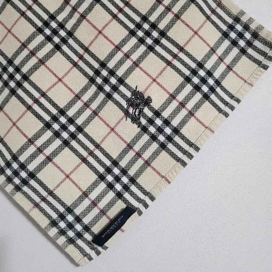 버버리핸드타월 BURBERRY