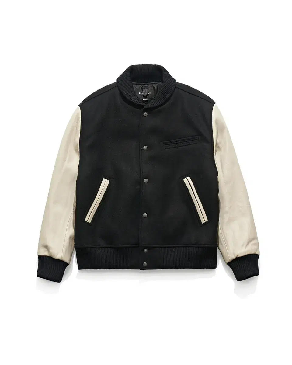Eastrog Stadium Jacket 23FW / Black / Size M
