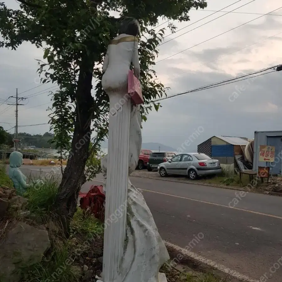 대형 인형 조형물 판매합니다