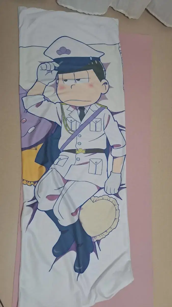 Osomatsu-san Osomatsu Takimakura, Ichimatsu Sextuplets