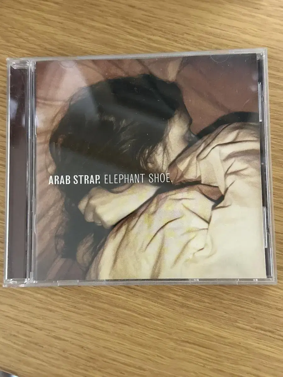 Arab Strap / Elephant Shoe Import vahn