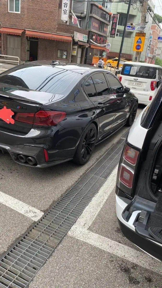 F90 m5 g30 후미등