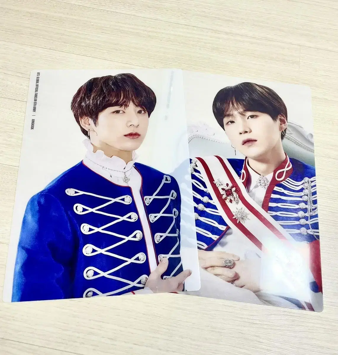 [BTS] bangtan Army 5 files, stationery, and posters for sale!