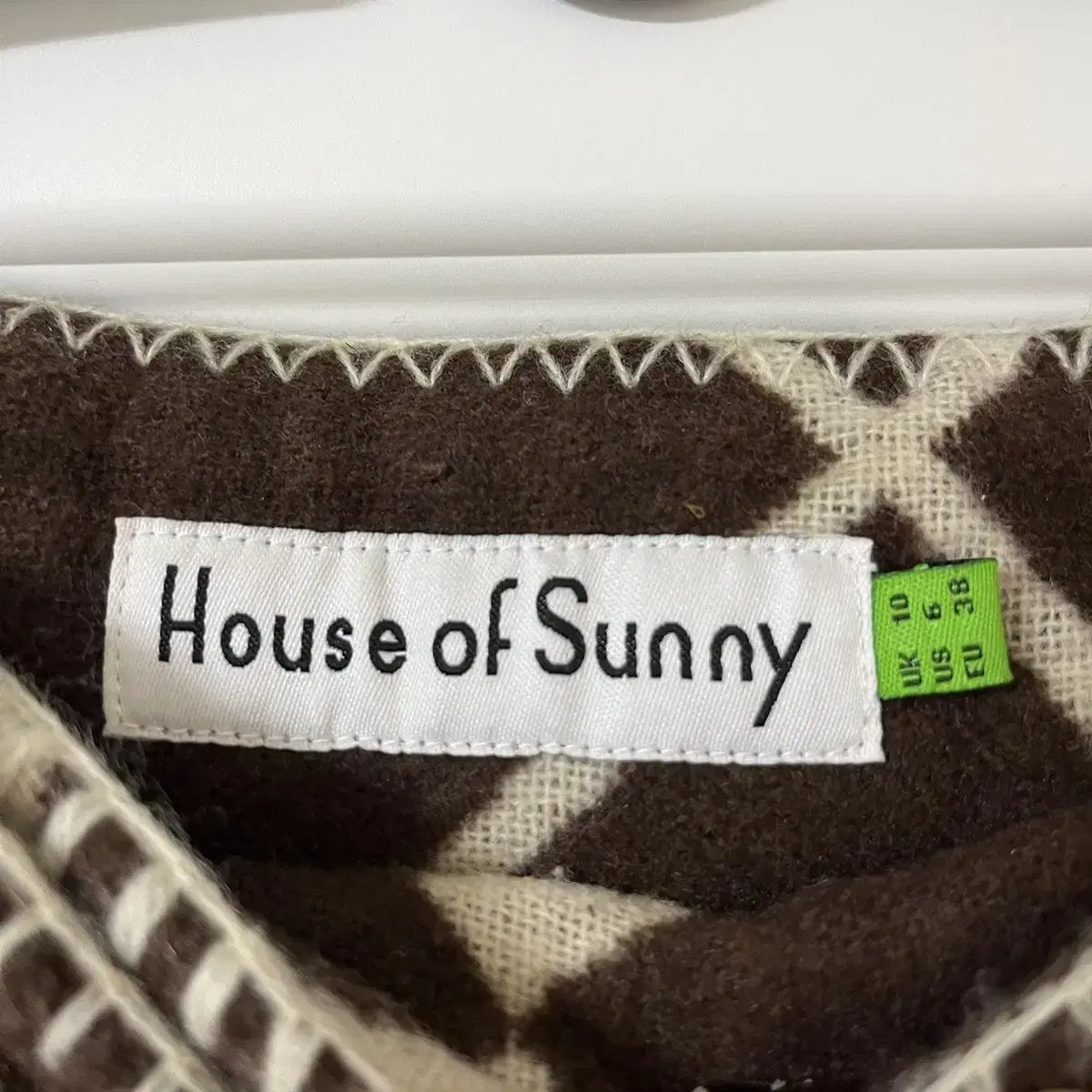 House of sunny 프린지 랩 스커트 (38)