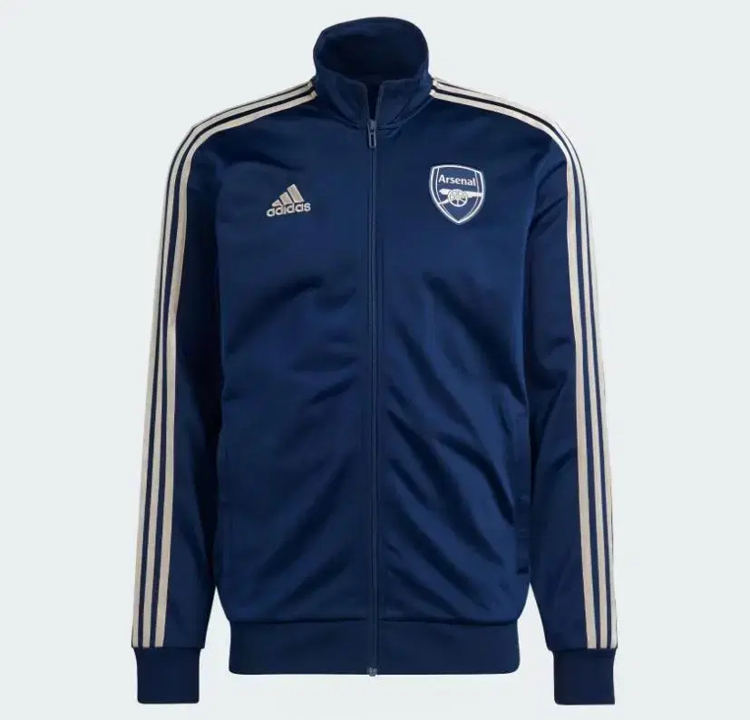 adidas Arsenal DNA Tracktop Jersey {Adidas Official Brand New}