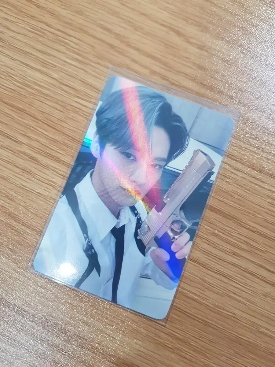 Straykids skz Maxident musicplant lee know photocard WTS