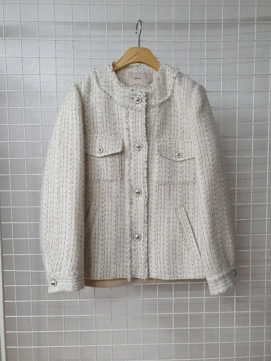 Roem Tweed Jacket FREE