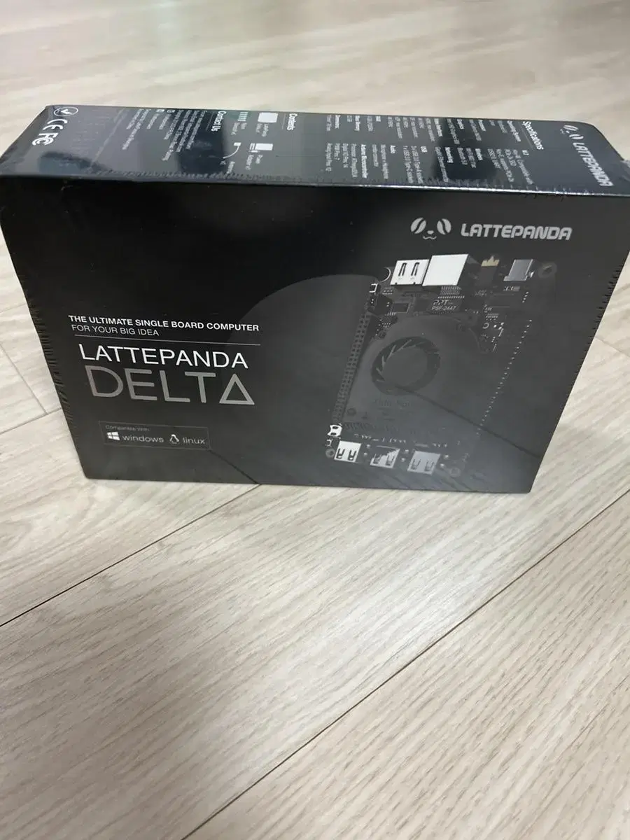 Lattepanda Delta(DFR0544)