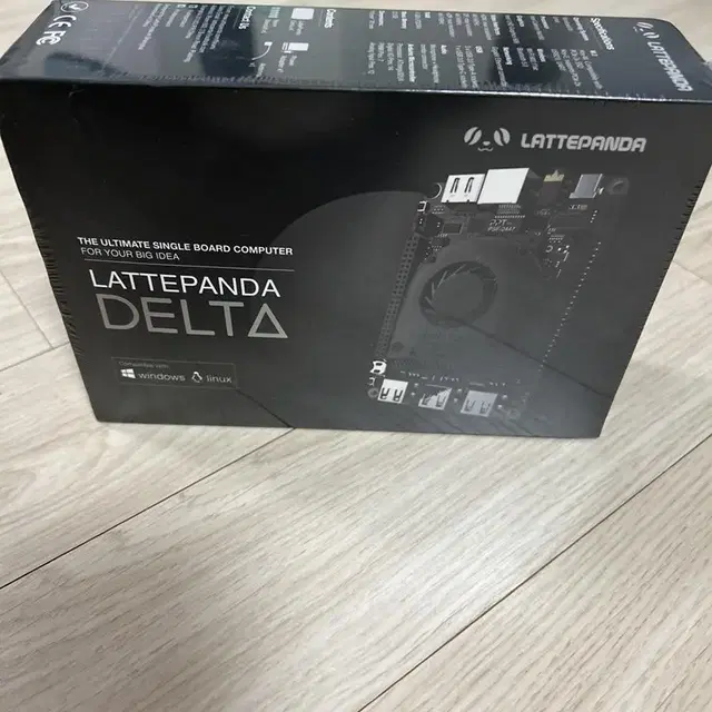 Lattepanda Delta(DFR0544)