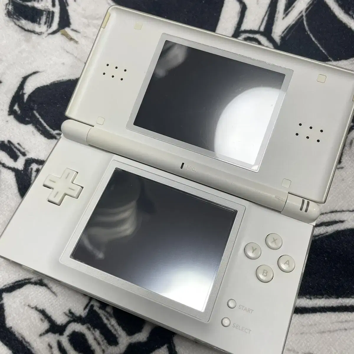 닌텐도 ds lite 화이트