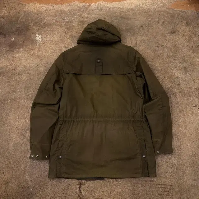 Barbour Cowen Commando Durham Jacket 바버