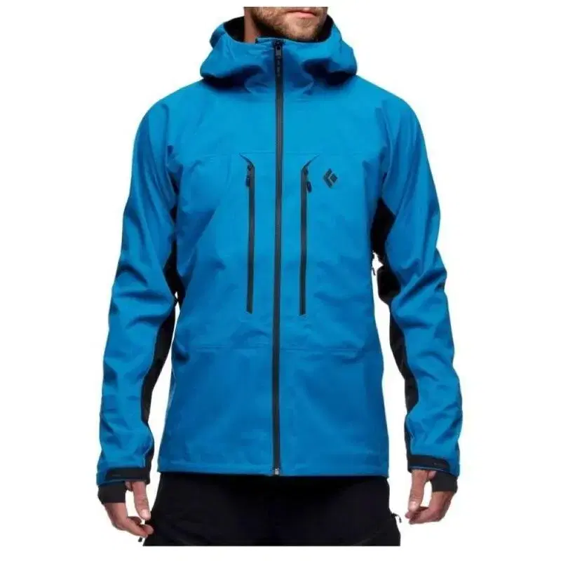 블랙다이아몬드 Mens Dawn Patrol Hybrid Jacket M