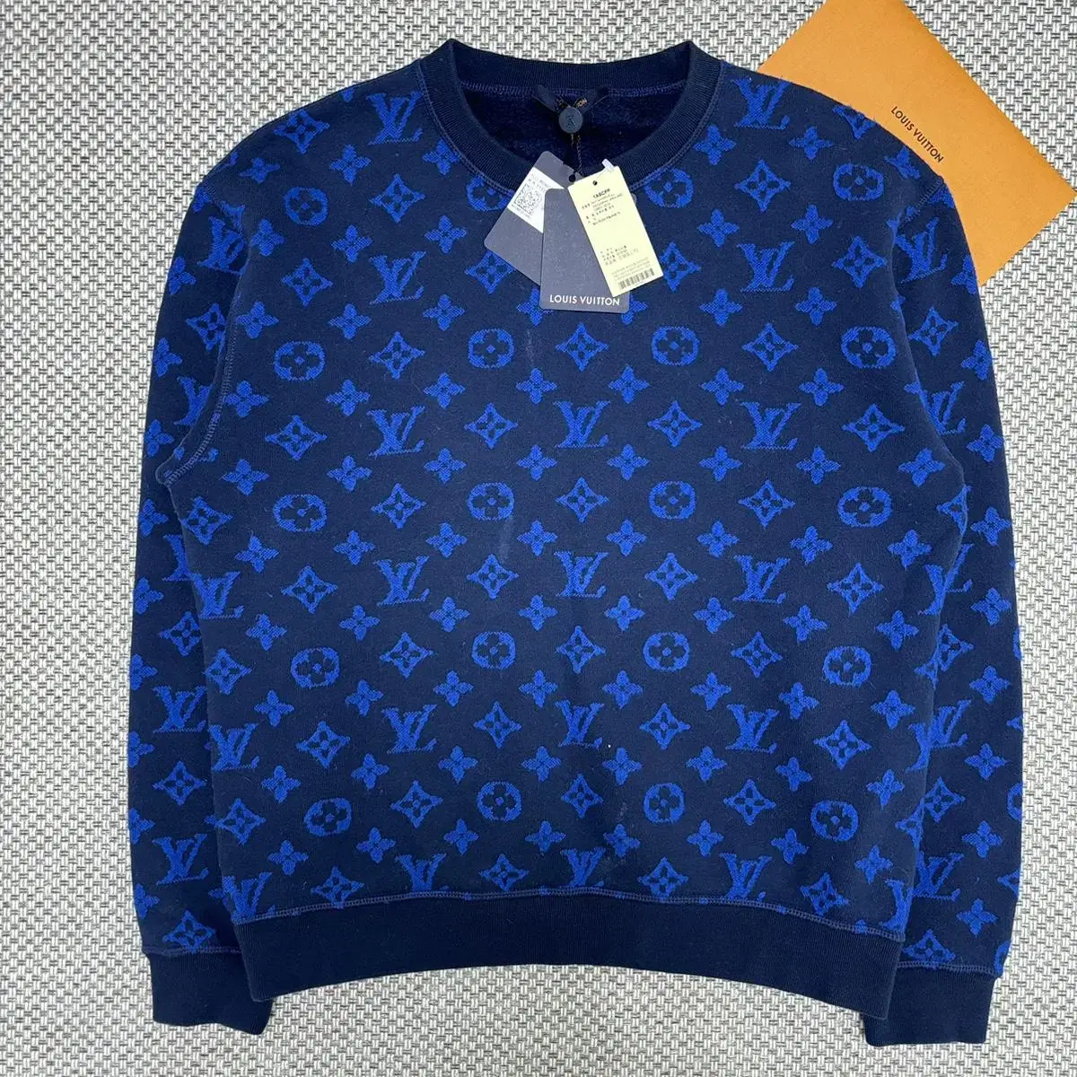 [M]Louis Vuitton Monogram Man to Man