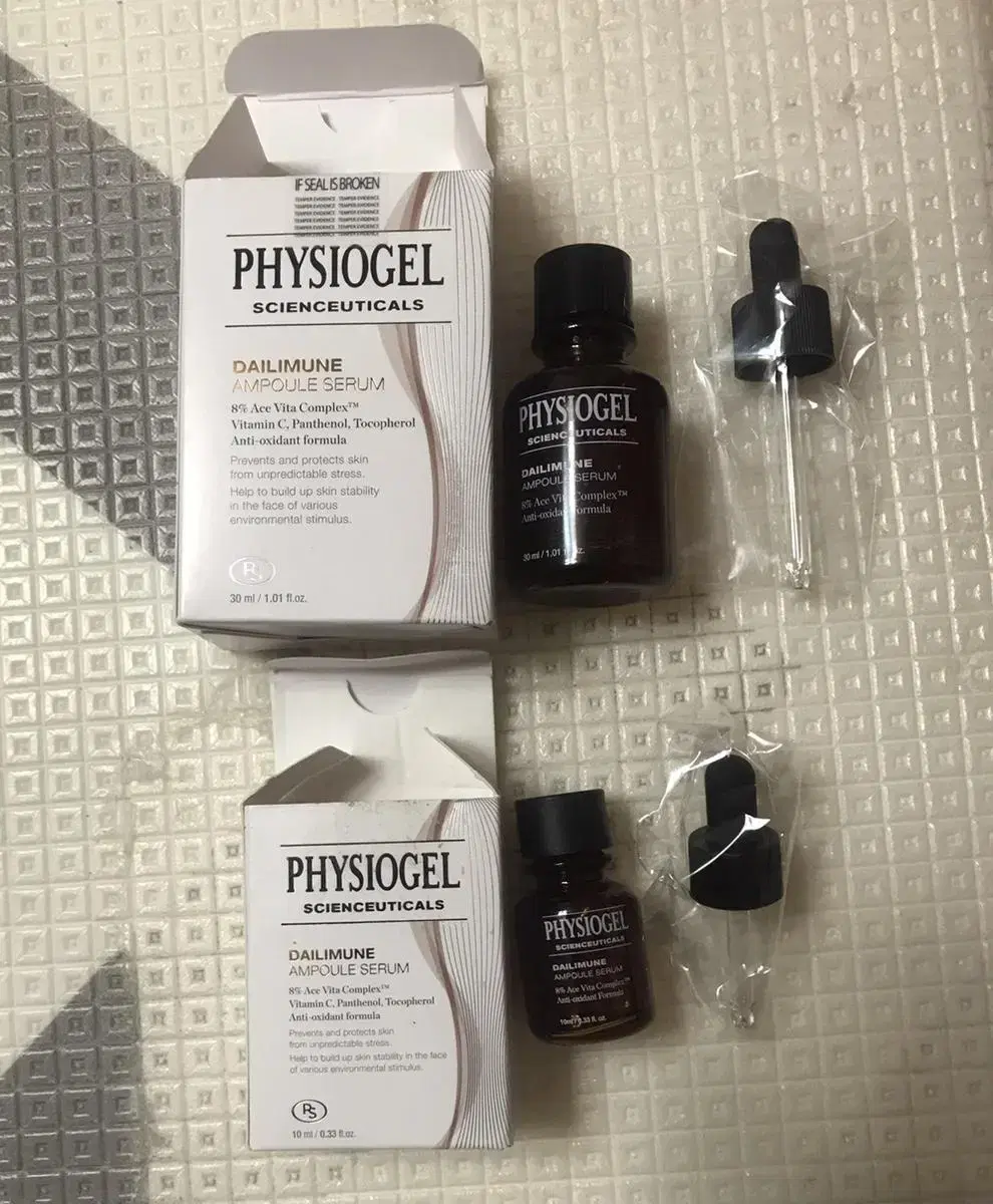 피지오겔 데일리뮨 앰플 30ml+10ml.