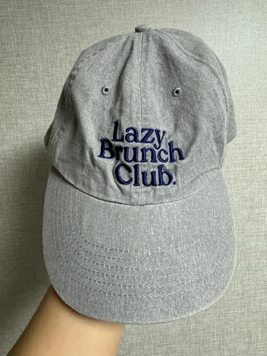 Lazy Brunch Club Ball Cap