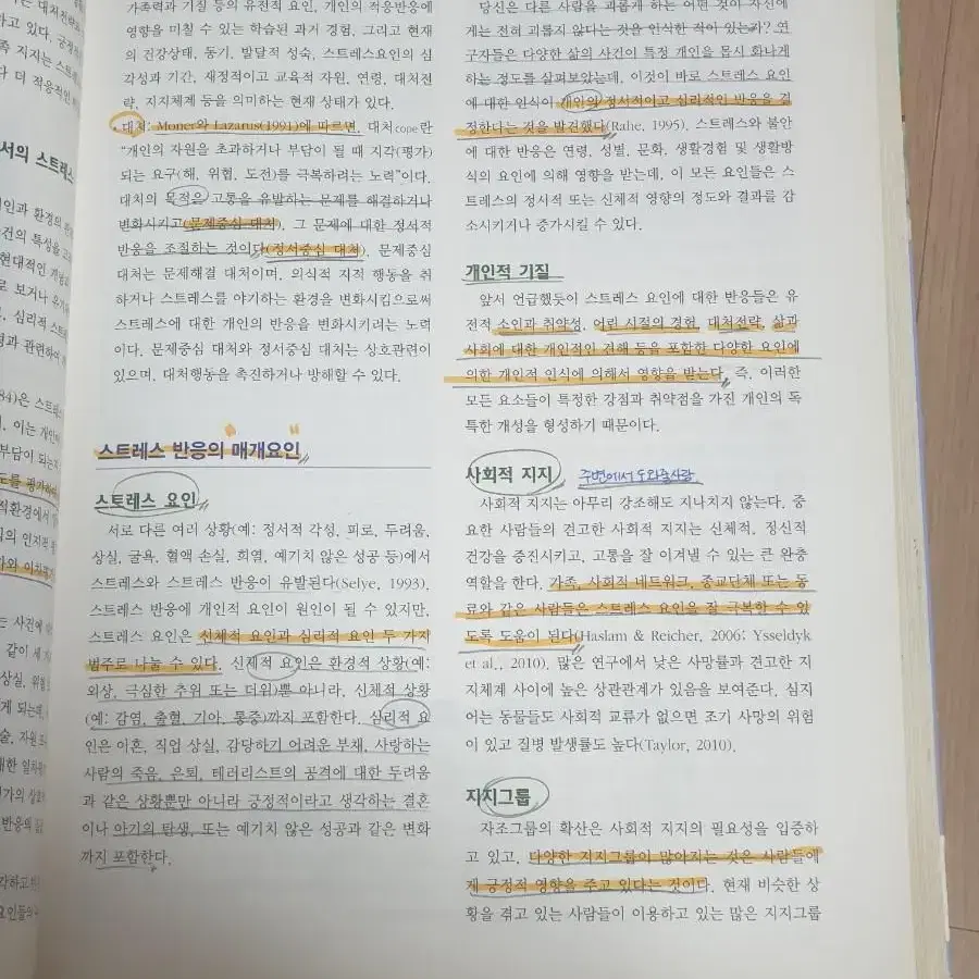 정신건강간호학 현문사