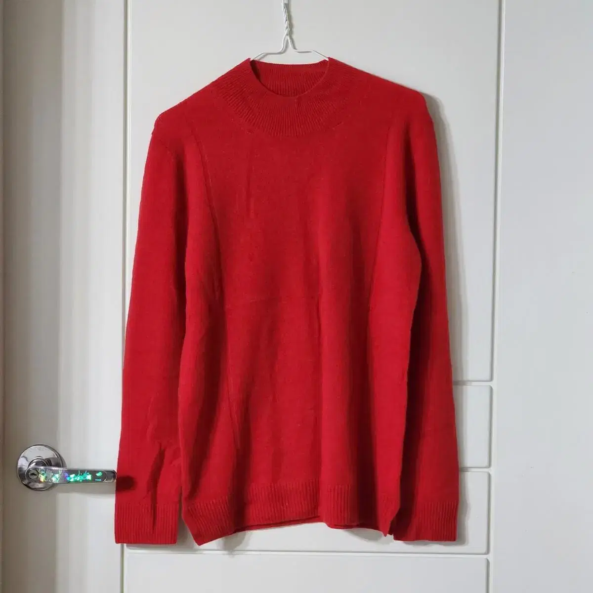 Knit (sweater, women's top 77) for sale