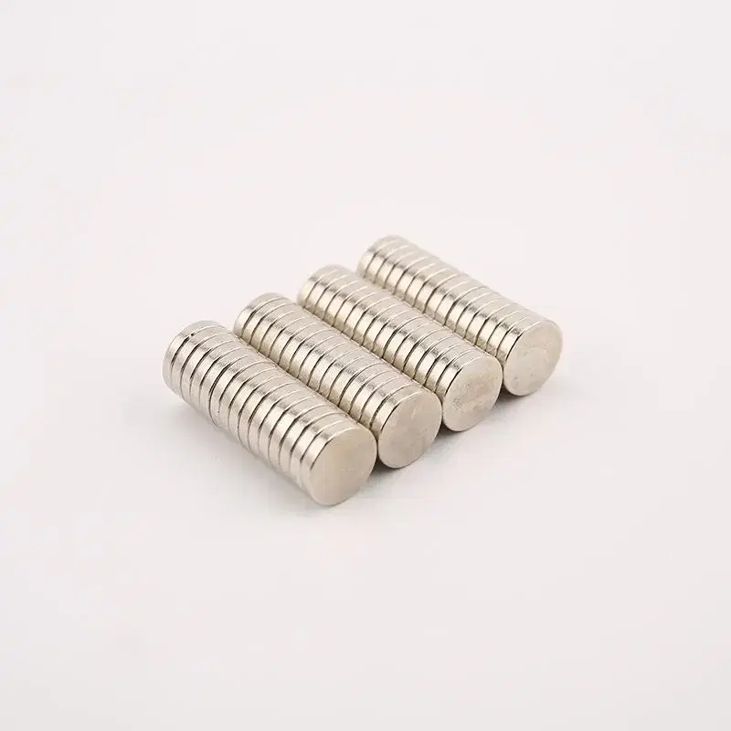 네오디움 원형 자석 10개 마그넷 5mmx2mm 10mm x 2mm