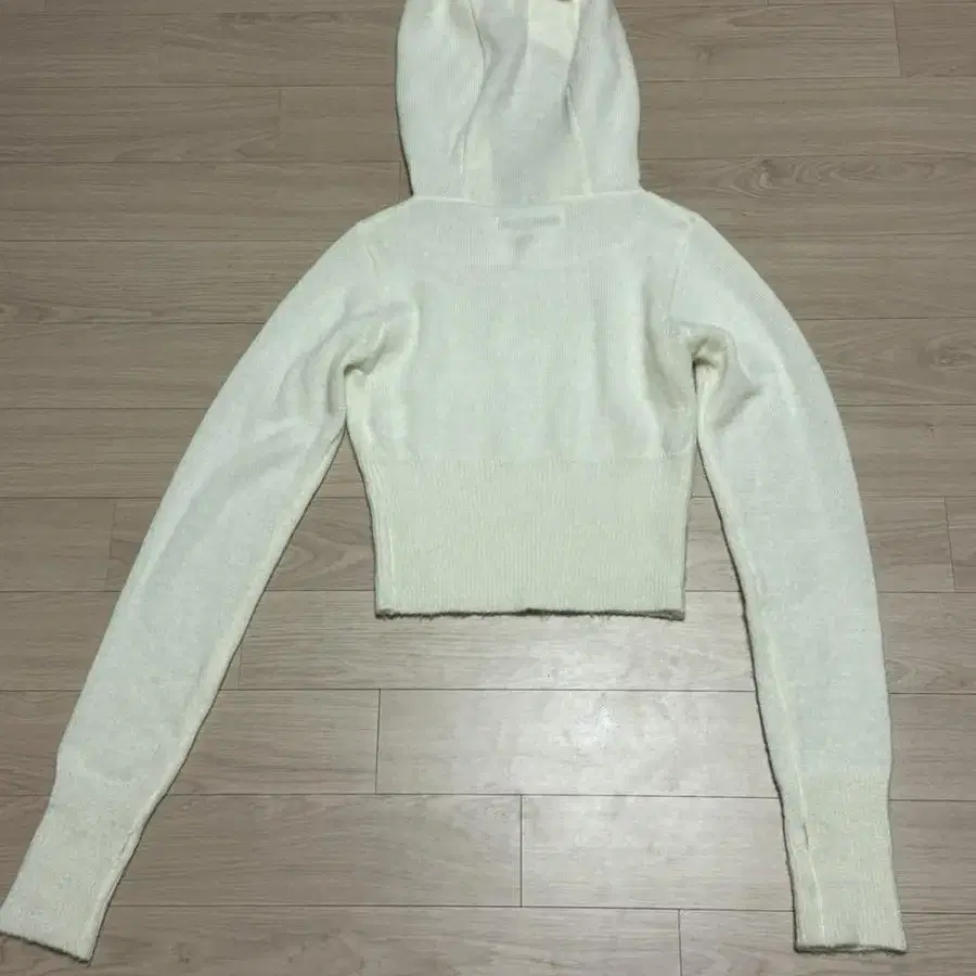 가격내림)글로니 다야 니트 후드 DAYA KINT HOODIE