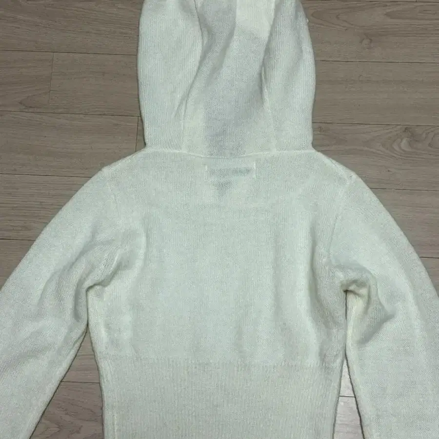 가격내림)글로니 다야 니트 후드 DAYA KINT HOODIE