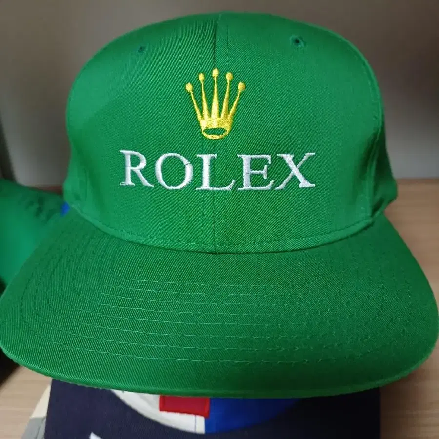 빈티지 로렉스 모자 rolex 빈티지 90년대 캡