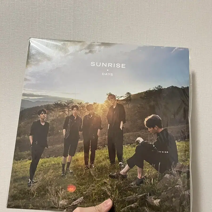 Day 6 SUNRISE LP