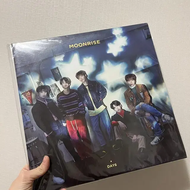 Day 6 Moonrise lp