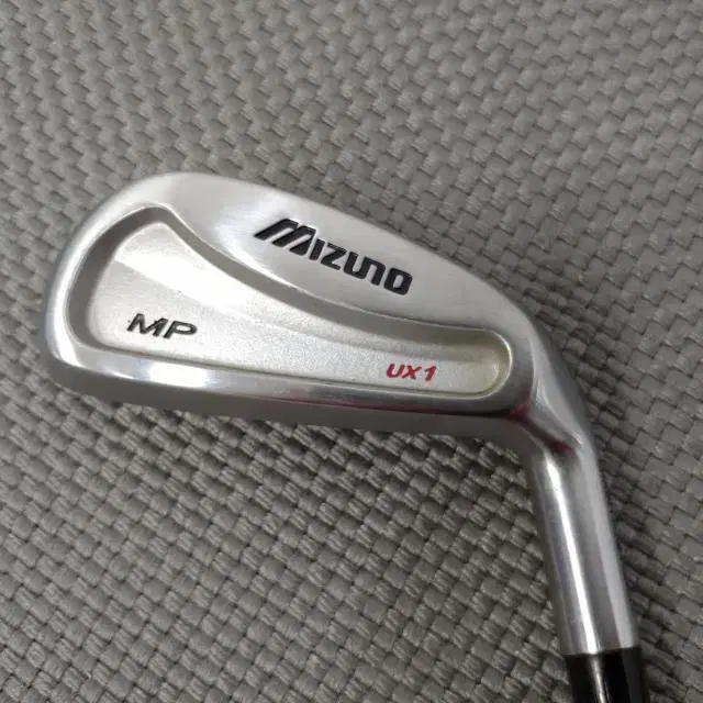 Condition Mizuno MP UX1 4-PW 24-Degree Driving Iron H Lightweight Steel S