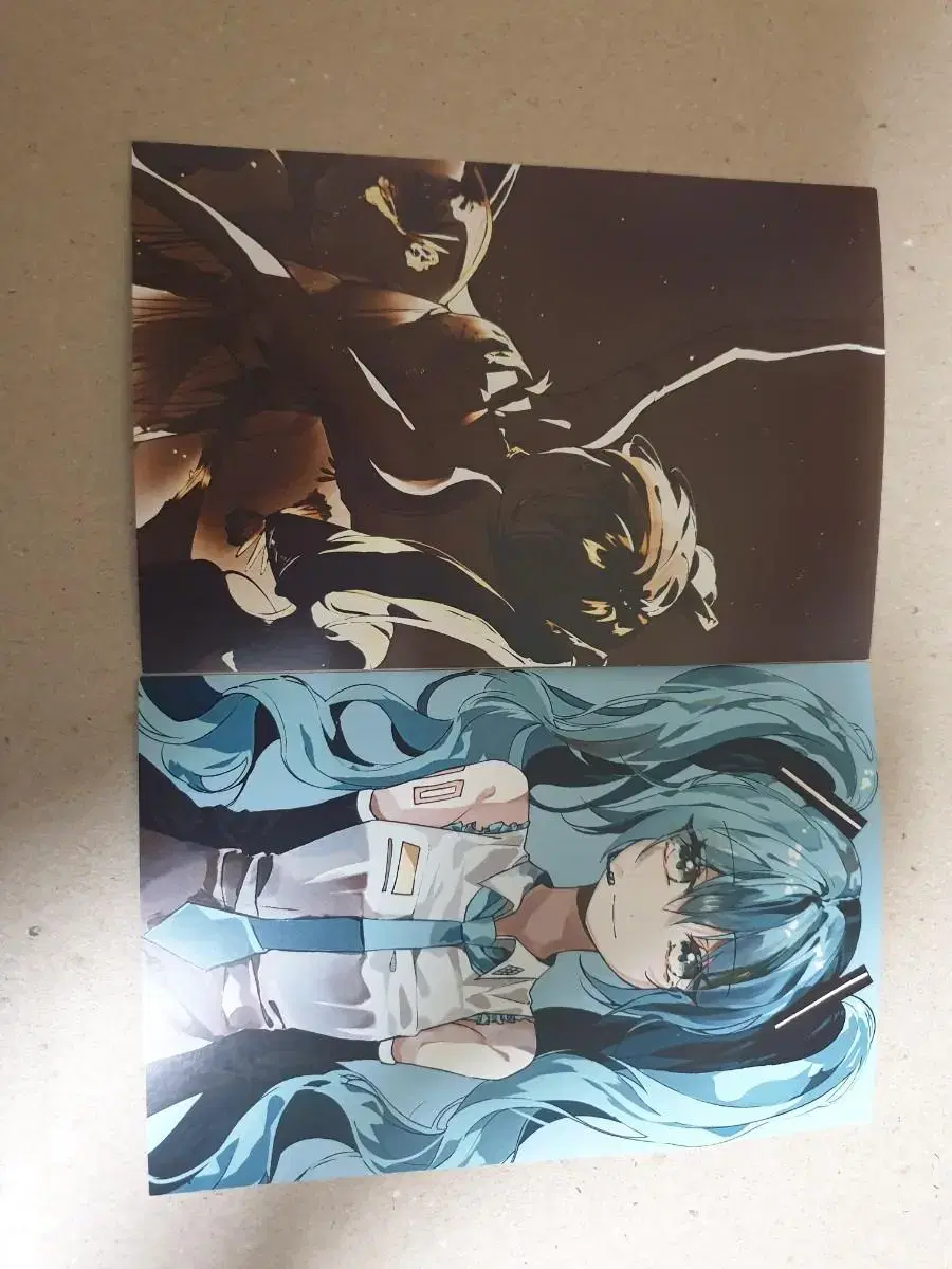 Hatsunemiku Unofficial GoodsPostcardsSell in bulk