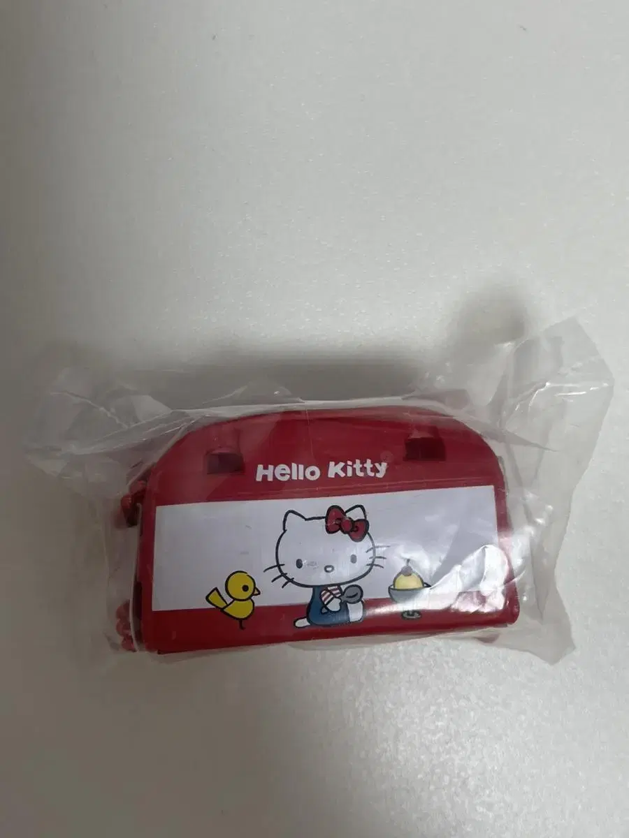 Sanrio Kitty 50th Anniversary Bag Classic Gacha