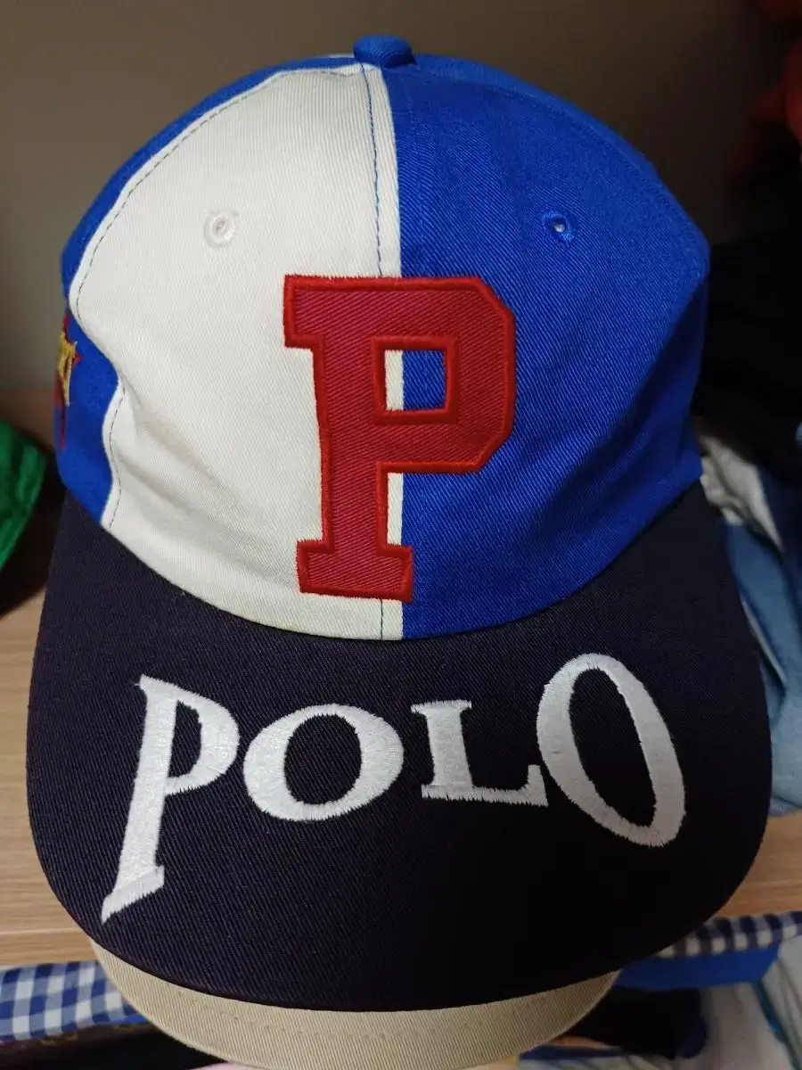 90년대 폴로스포츠 펩시 pepsi 모자 polo sport 캡 90s