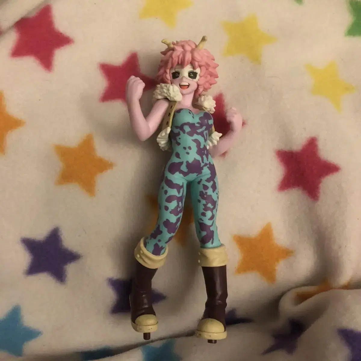 Van Presto Figures Hiroaka Ashido mina Age of Heroes