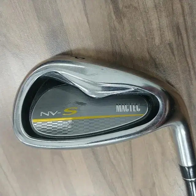 McGregor McTech NV-S 48 Degree PW WedgeC62g SR