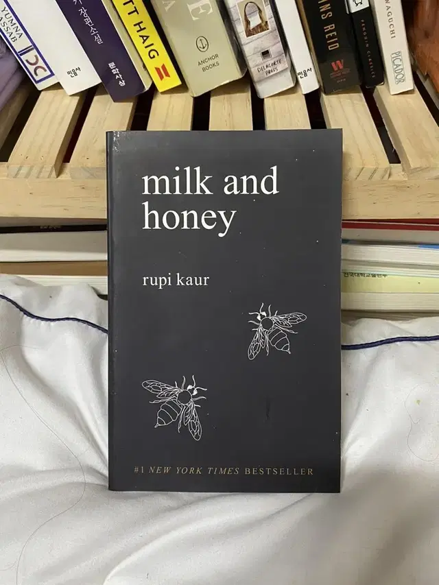 milk and honey 밀크 앤드 허니