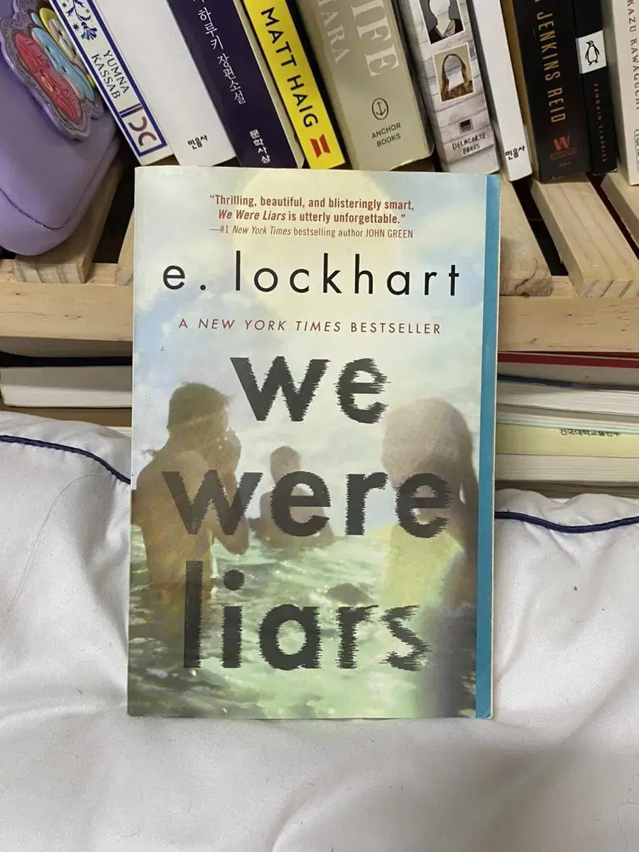 we were liars 소설