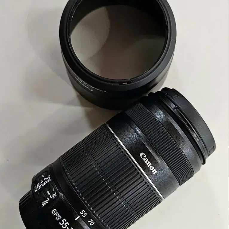 캐논 EF-S 55-250mm F4-5.6 IS II (정품) 헝그리망원