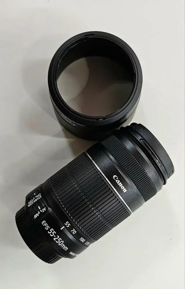 캐논 EF-S 55-250mm F4-5.6 IS II (정품) 헝그리망원