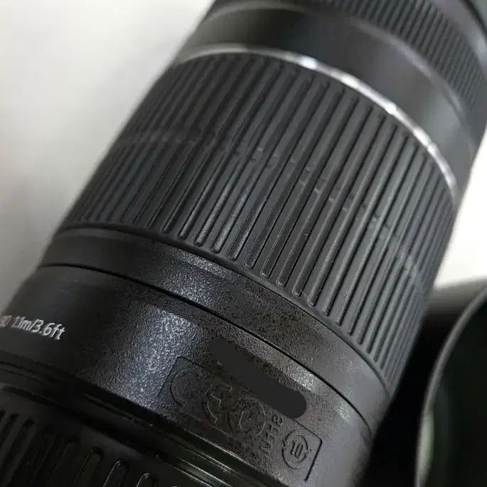 캐논 EF-S 55-250mm F4-5.6 IS II (정품) 헝그리망원