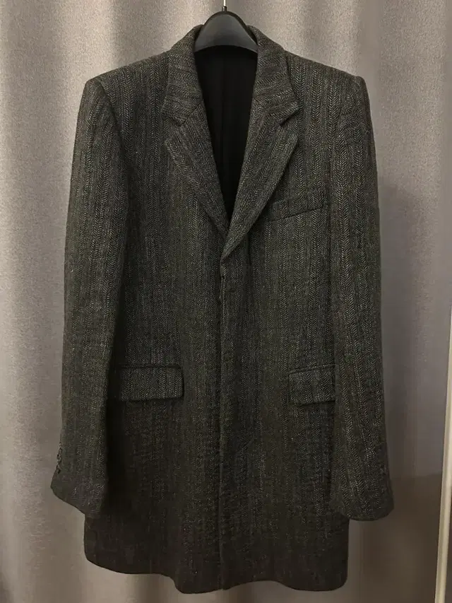 앤 드뮐미스터 코트 (XL,100-105) ann demeulmester