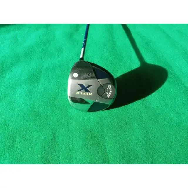 Callaway X HYPER ROMBAX 하이퍼 9도드라이버 롬박...