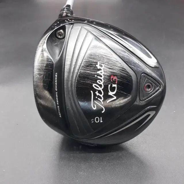 Titleist VG3 10.5 degree VG-50 R specs 6672