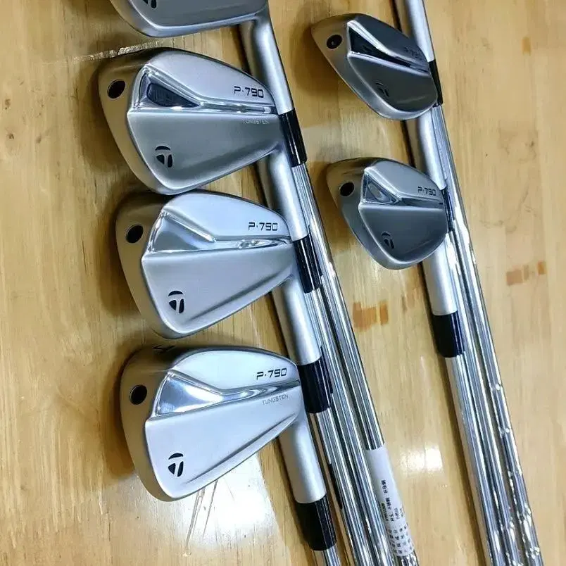 테일러메이드 P790 IRONS 4-9P 7아이언세트 커스텀 주문가능