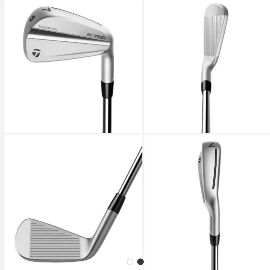 테일러메이드 P790 IRONS 4-9P 7아이언세트 커스텀 주문가능