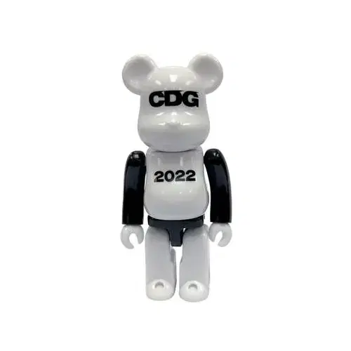 베어브릭 44탄 슈퍼시크릿 CDG 2022