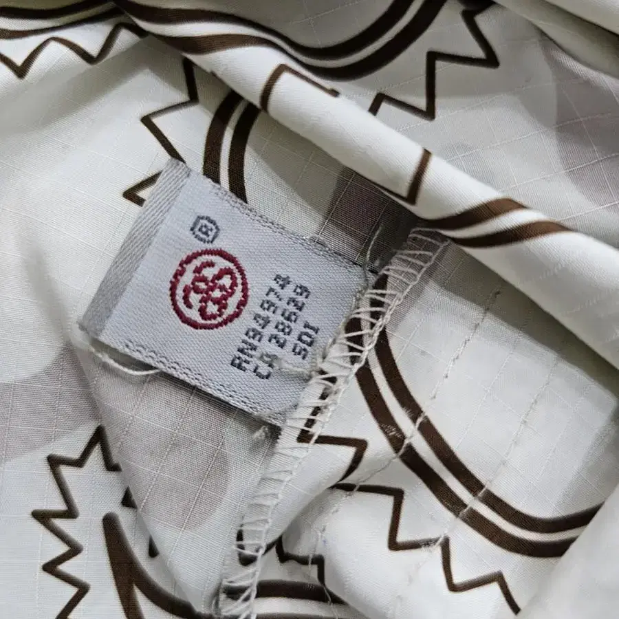 스투시 STUSSY 경량 윈드브레이커 (M)